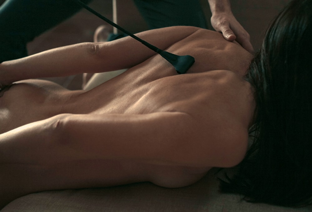 Penthouse Gold porn video: Feather Touch