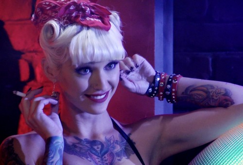 Private HD porn video: Video - Rock-A-Billy Pets 3