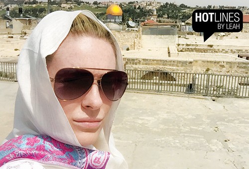 Penthouse Gold porn video: Hot Lines by Leah - Dec. 2016