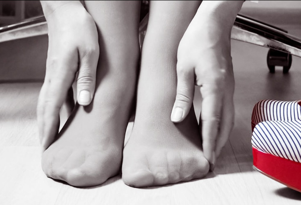 Penthouse Gold porn video: Feet Treat