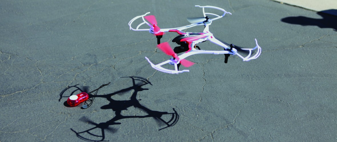 Dromida XL Quadcopter