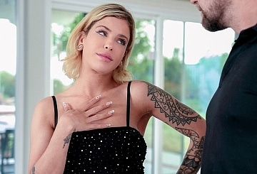 Penthouse Gold HD porn video: Jessy Pony, MILF cachonda, no para de squirtar en un trío 