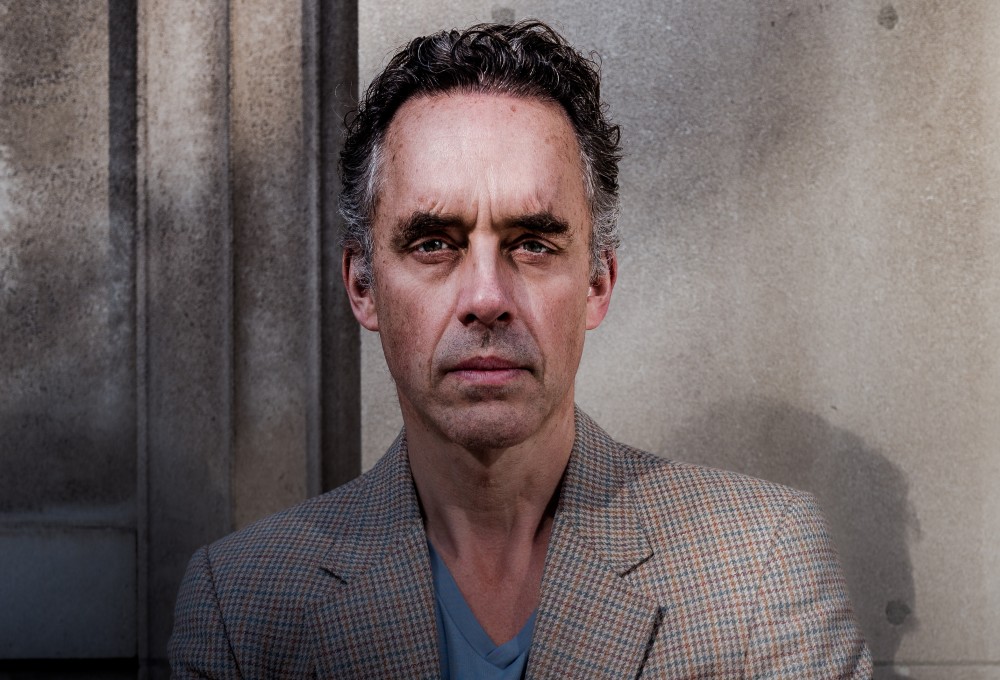 Penthouse Gold porn video: Dad of the Moment: Jordan Peterson