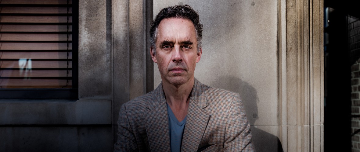 Dad of the Moment: Jordan Peterson