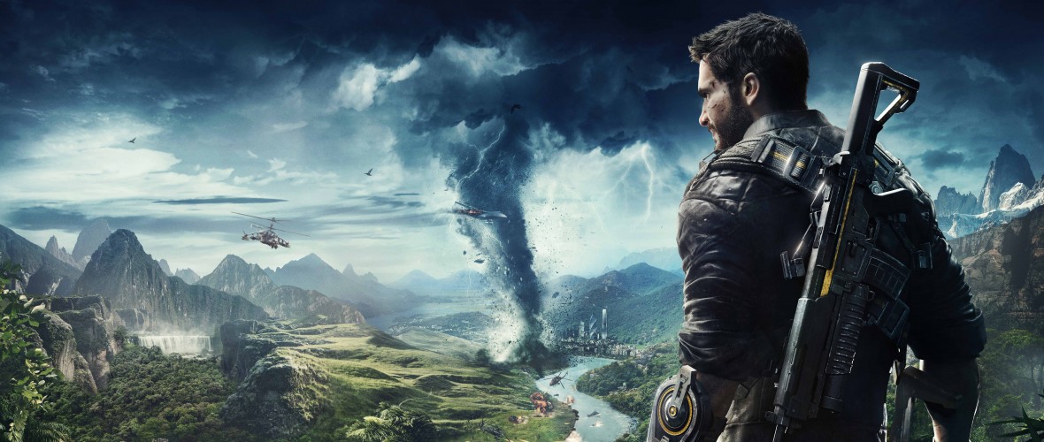 Gaming: Unconventional Warfare