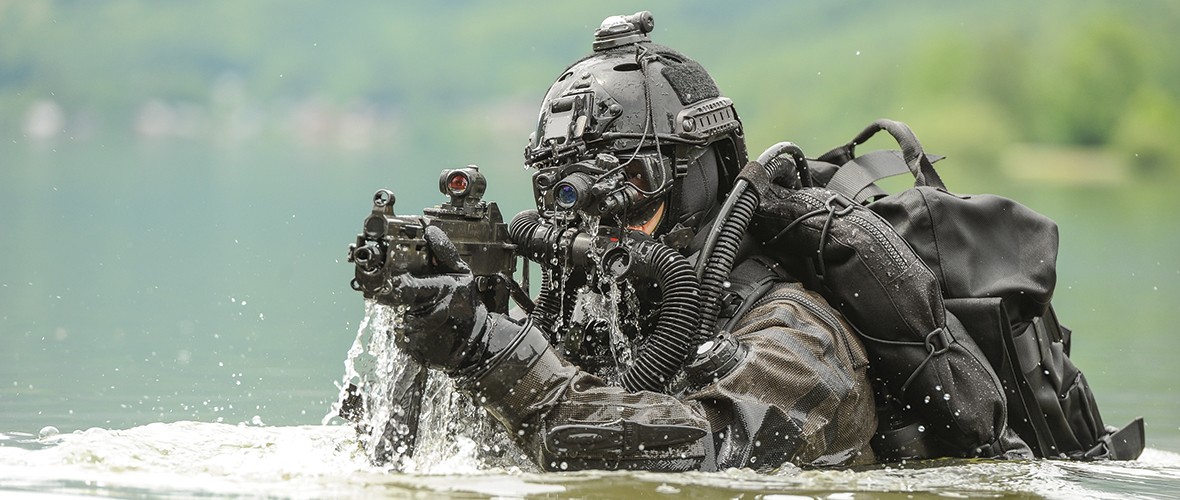 The Great Forever War