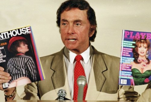 Penthouse Gold porn video: Guccione: The Retrospective