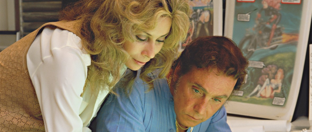 The Woman Behind the Man