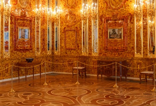 Penthouse Gold porn video: The Amber Room