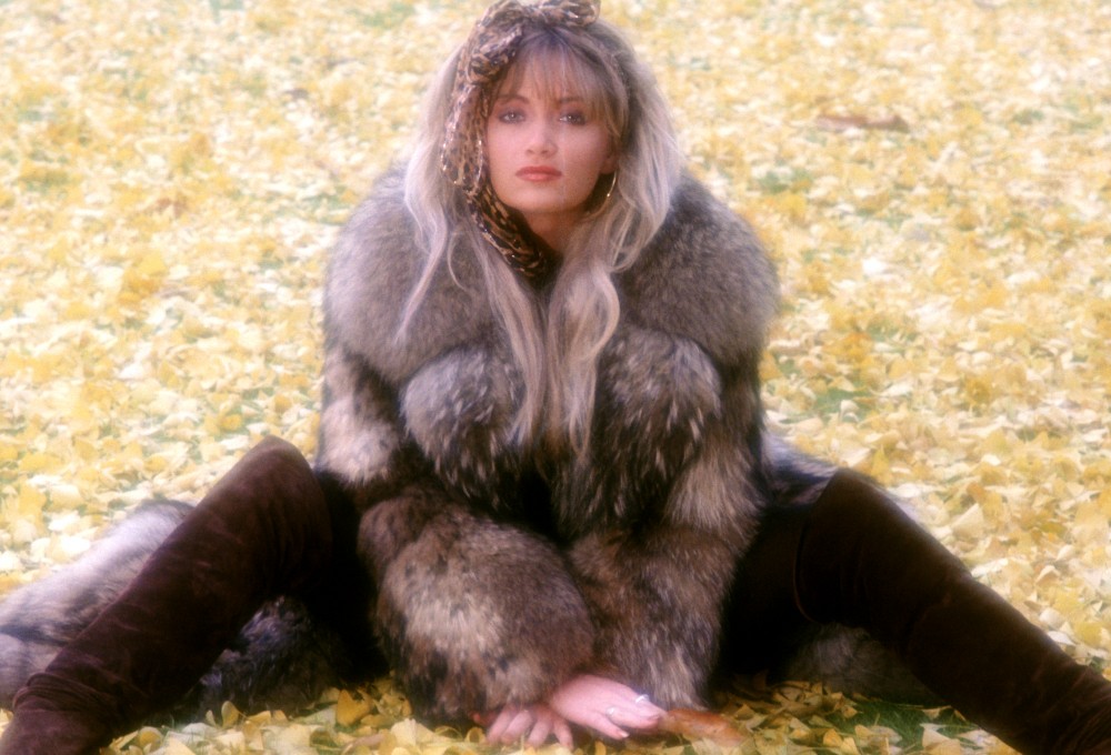 Penthouse Gold porn video: Pet of the Month February 1991