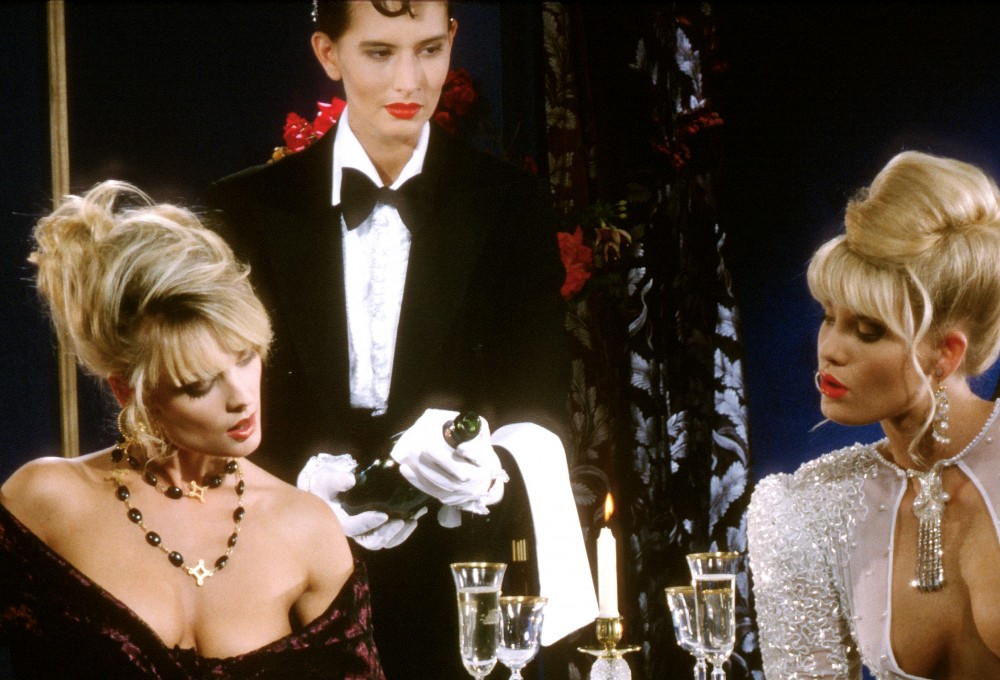 Penthouse Gold porn video: The Dinner Party