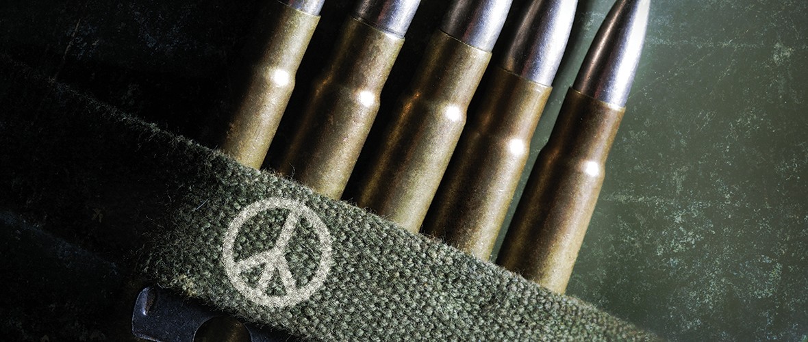 Rage or Reconciliation?