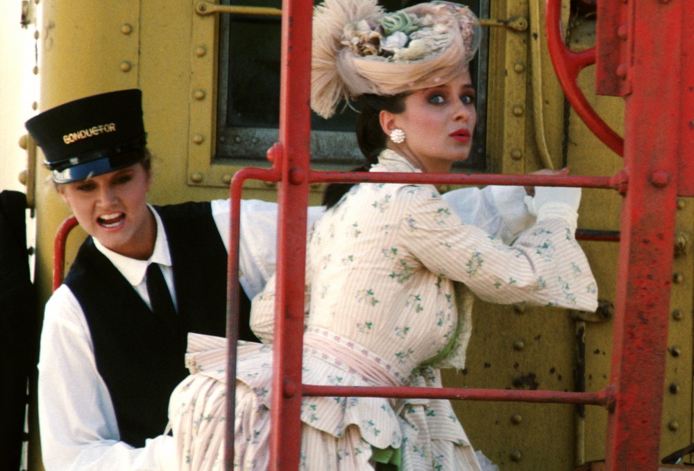 Penthouse Gold porn video: The Love Train