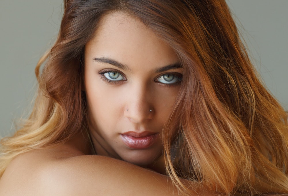 Penthouse Gold porn video: Pretty One