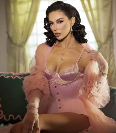 Penthouse Gold porn video: Gallery - Pet of the Month March 2023